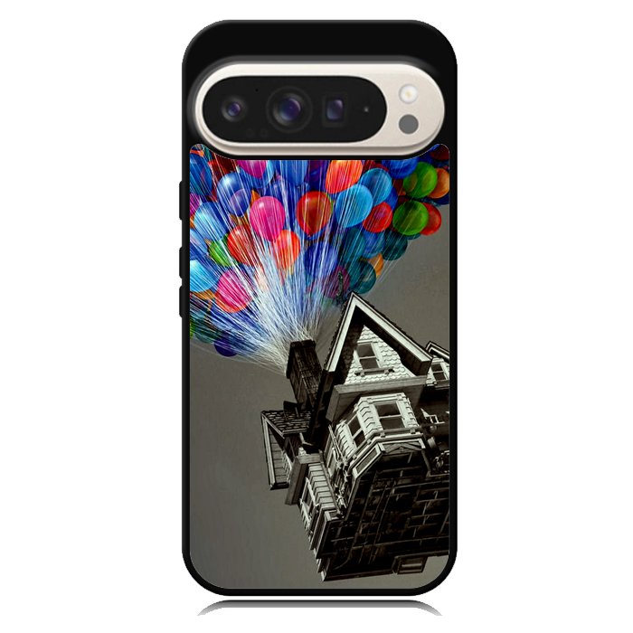 Up Movie Z0274 Google Pixel 9 Pro XL Case