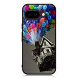 Up Movie Z0274 Google Pixel 9A Case