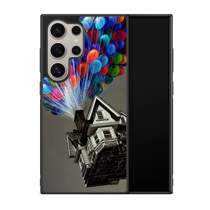 Up Movie Z0274 Samsung Galaxy S24 Ultra 5G Case