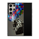 Up Movie Z0274 Samsung Galaxy S24 Ultra 5G Case