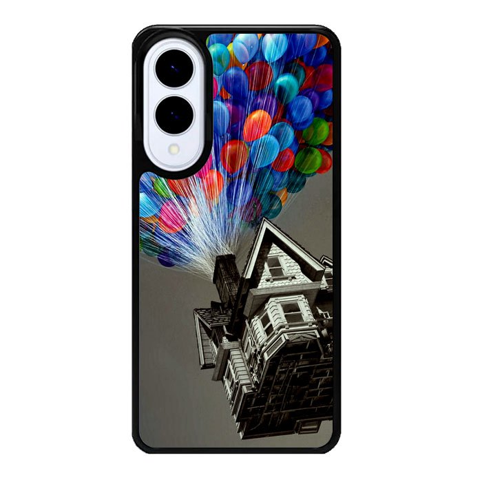 Up Movie Z0274 Samsung Galaxy S25 Edge Case