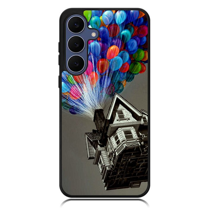 Up Movie Z0274 Samsung Galaxy S25 FE Case