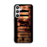 Godzilla font Samsung Galaxy A26 Case FE3677