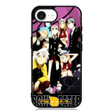 Soul Eater Cover Anime iPhone 16e Case FE1116