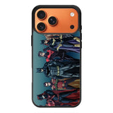 Batman Batfamily iPhone 18 Pro Max Case