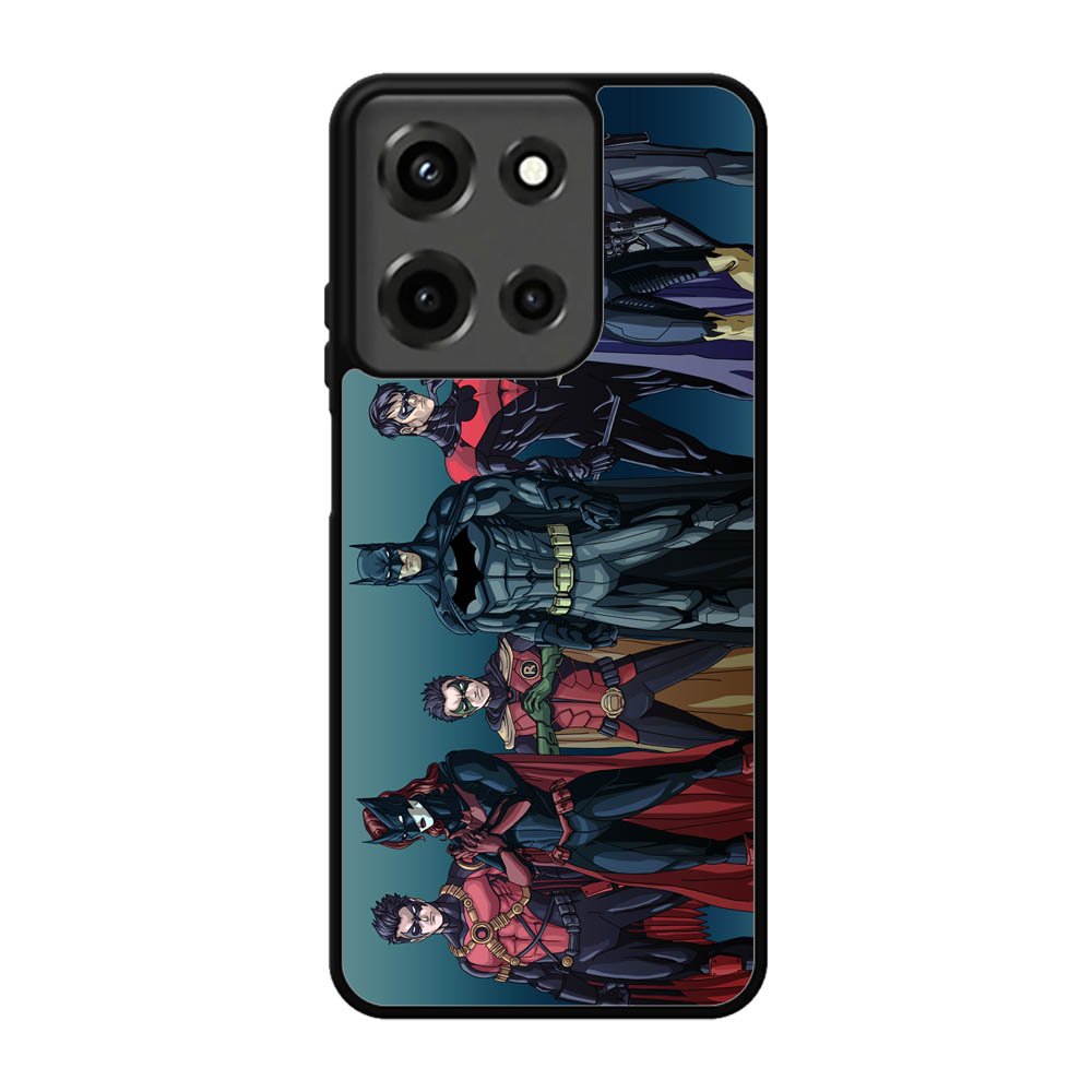 Batman Batfamily Motorola Moto G 5G 2025 Case FE7718