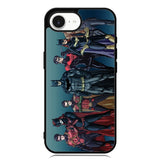 Batman Batfamily iPhone 16e Case