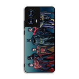 Batman Batfamily Motorola Moto G Power 5G 2024 Case FE7718