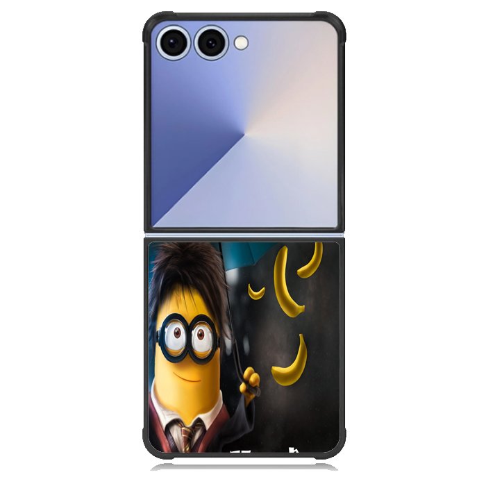 Minion Harry Potter Z0360 Samsung Galaxy Z Flip 7 Case