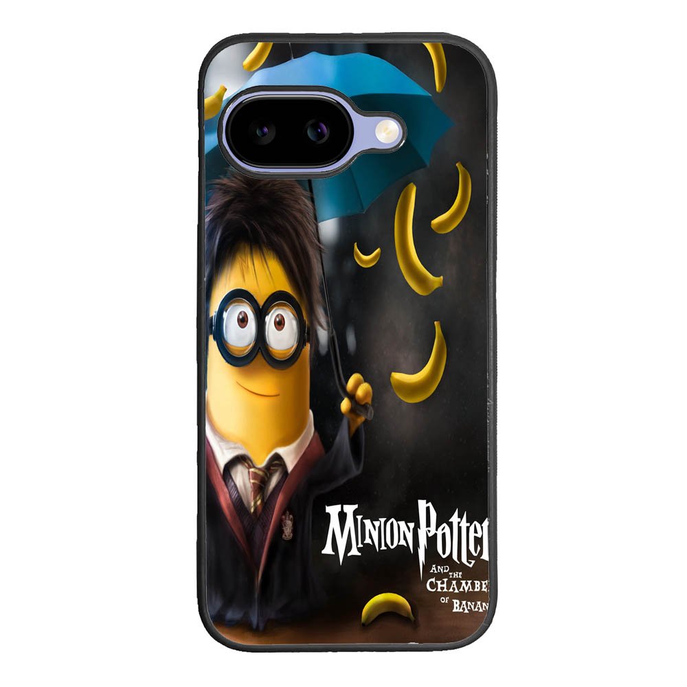 Minion Harry Potter Z0360 Google Pixel 10A Case