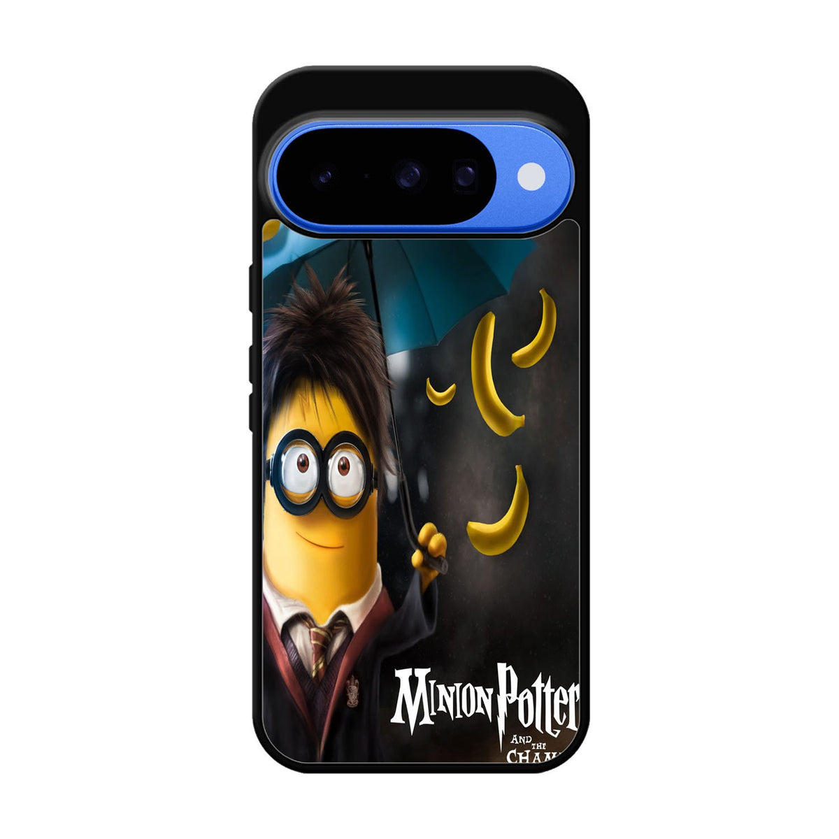 Minion Harry Potter Z0360 Google Pixel 10 Case