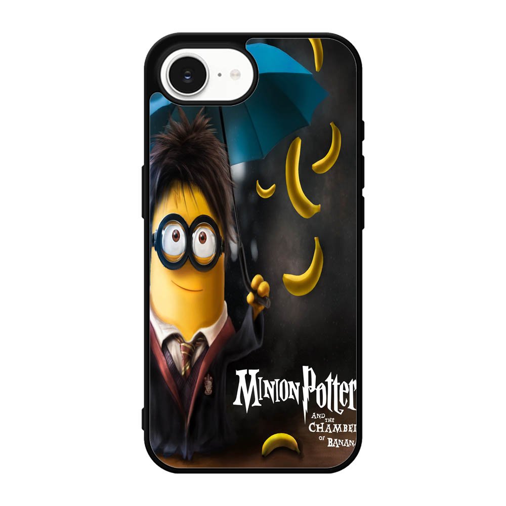 Minion Harry Potter Z0360 iPhone 17e Case