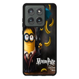 Minion Harry Potter Z0360 Motorola Moto Edge 2025 Case