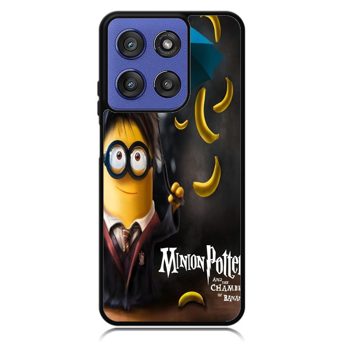 Minion Harry Potter Z0360 Motorola Moto G Stylus 5G 2025 Case