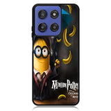 Minion Harry Potter Z0360 Motorola Moto G Stylus 5G 2025 Case
