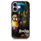 Minion Harry Potter Z0360 iPhone 17 Case
