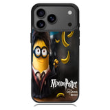 Minion Harry Potter Z0360 iPhone 17 Pro Max Case