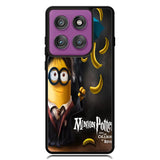Minion Harry Potter Z0360 Motorola Moto Edge 2025 | Moto Edge 60 Fusion | Moto Edge 60 Pro Case