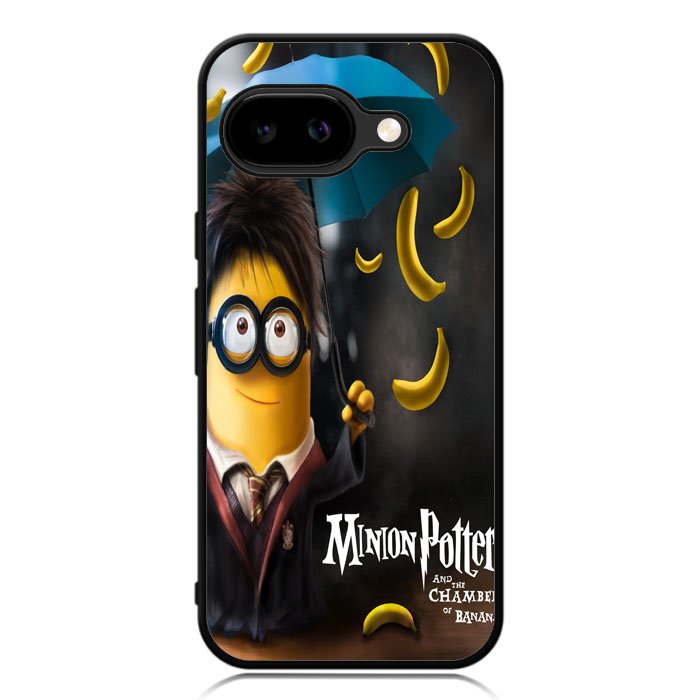 Minion Harry Potter Z0360 Google Pixel 9A Case
