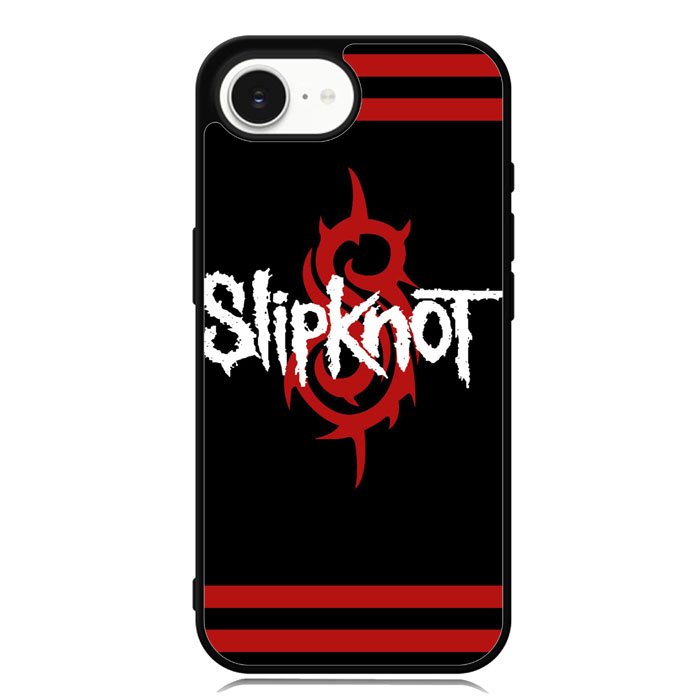 Slipknot Rock Band iPhone 16e Case FE1120