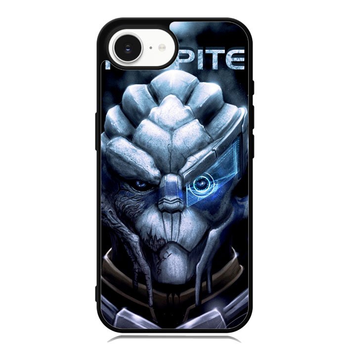 Mass Effect 3 Garrus iPhone 16e Case FE1122