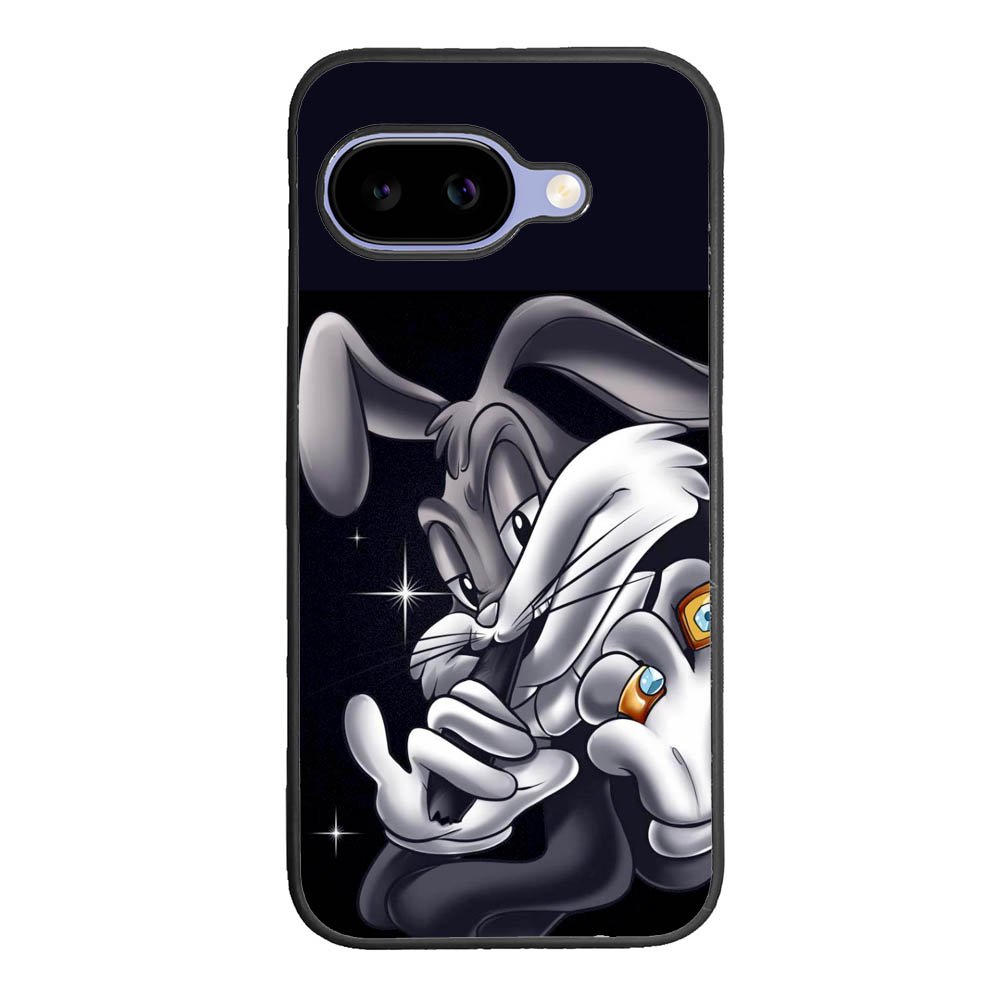 Bugs Bunny   Z0396 Google Pixel 10A Case