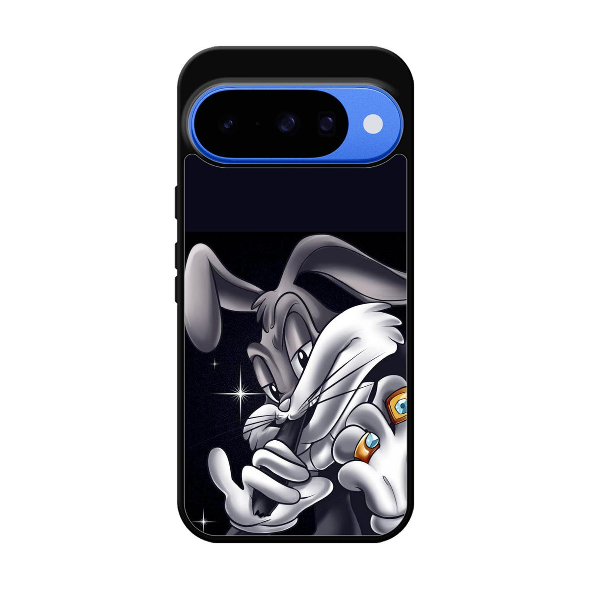 Bugs Bunny   Z0396 Google Pixel 10 Case
