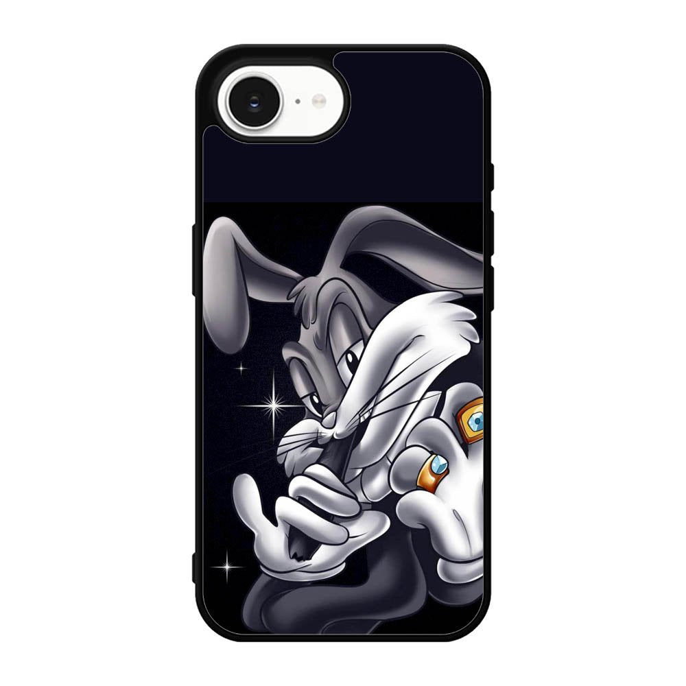 Bugs Bunny   Z0396 iPhone 17e Case