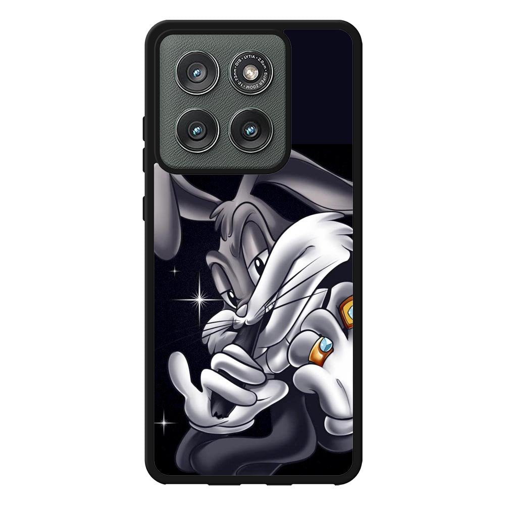 Bugs Bunny   Z0396 Motorola Moto Edge 2025 Case