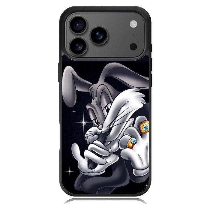 Bugs Bunny   Z0396 iPhone 17 Pro Case