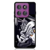 Bugs Bunny   Z0396 Motorola Moto Edge 2025 | Moto Edge 60 Fusion | Moto Edge 60 Pro Case