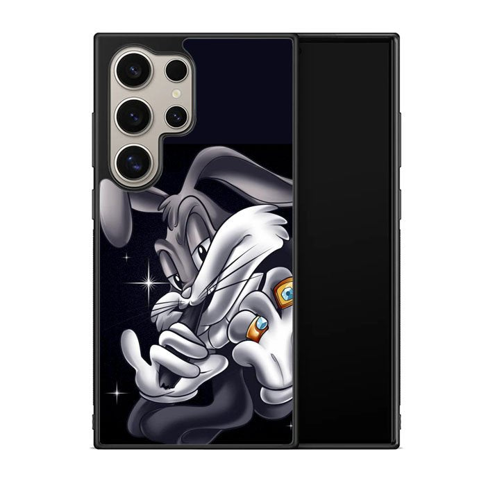 Bugs Bunny   Z0396 Samsung Galaxy S24 Ultra 5G Case