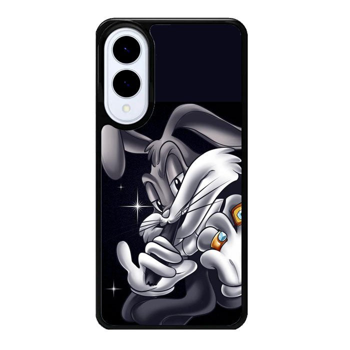 Bugs Bunny   Z0396 Samsung Galaxy S25 Edge Case