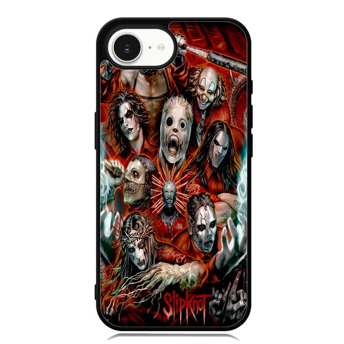 slipknot iPhone 16e Case FE1123