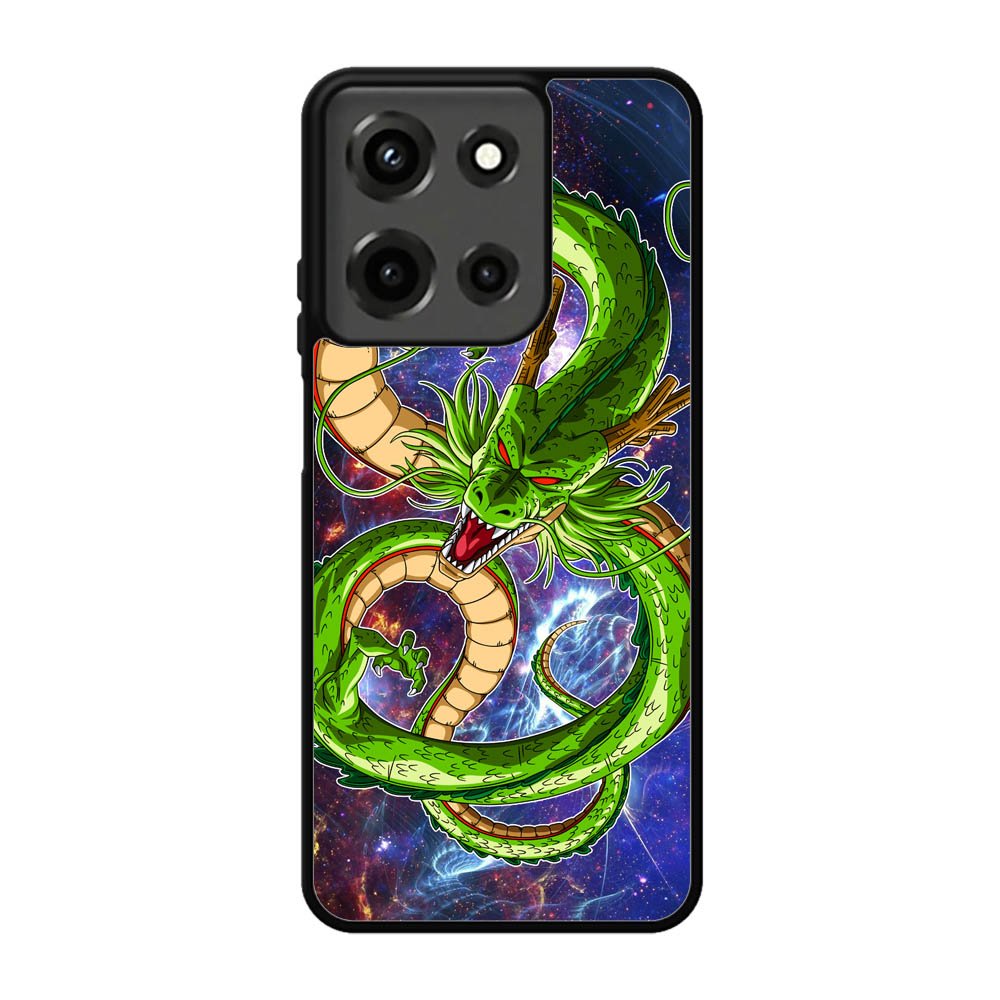 Dragon Ball Z Shenron Dragon God Anime Manga Motorola Moto G 5G 2025 Case FE6019