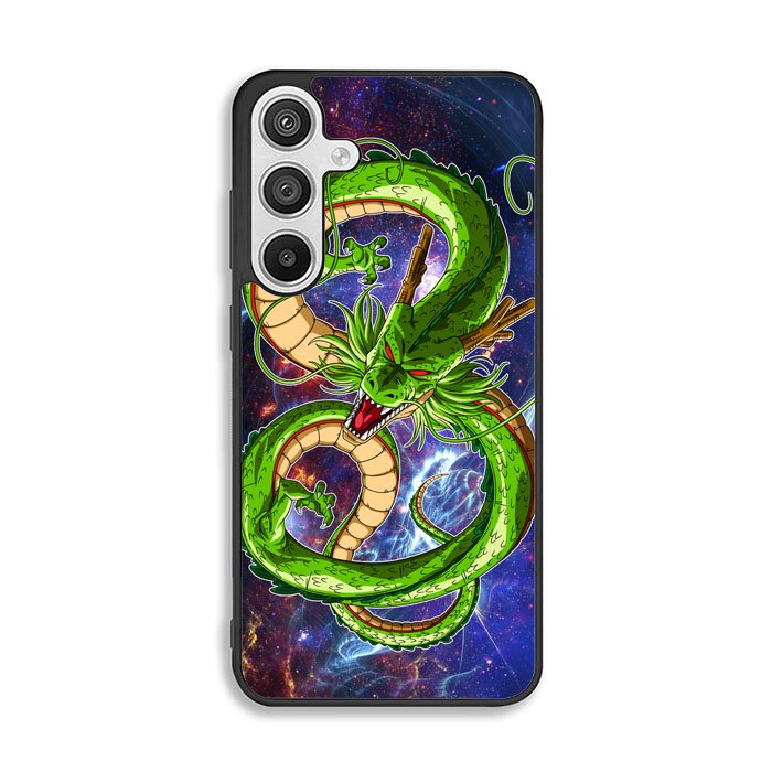 Dragon Ball Z Shenron Dragon God Anime Manga Samsung Galaxy A26 Case FE5576