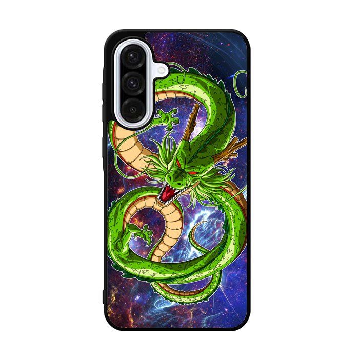 Dragon Ball Z Shenron Dragon God Anime Manga Samsung Galaxy A36 Case FE5576