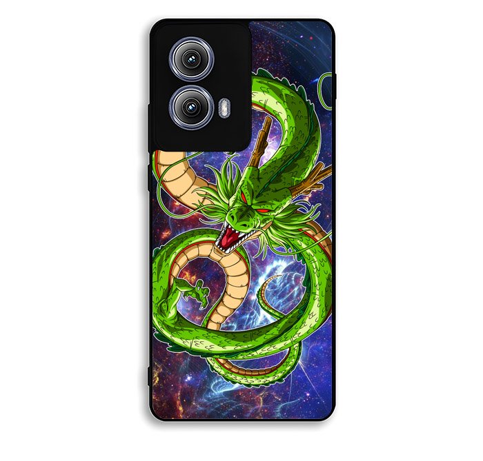 Dragon Ball Z Shenron Dragon God Anime Manga Motorola Moto Edge 2024 Case FE6019