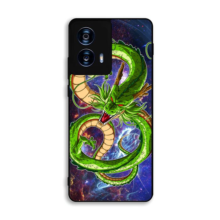 Dragon Ball Z Shenron Dragon God Anime Manga Motorola Moto G Power 5G 2024 Case FE1539