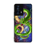 Dragon Ball Z Shenron Dragon God Anime Manga Motorola Moto G Power 5G 2024 Case FE6019