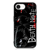 Death Note Anime iPhone 16e Case FE1125