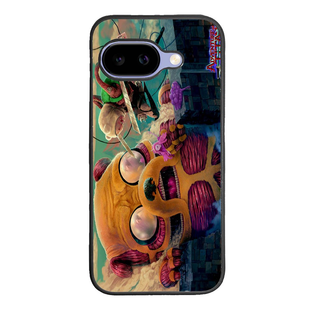 Adventure On Titan Walpaper Z0472 Google Pixel 10A Case