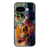 Adventure On Titan Walpaper Z0472 Google Pixel 10A Case