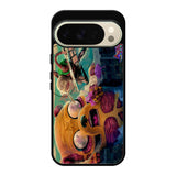 Adventure On Titan Walpaper Z0472 Google Pixel 10 Pro Case