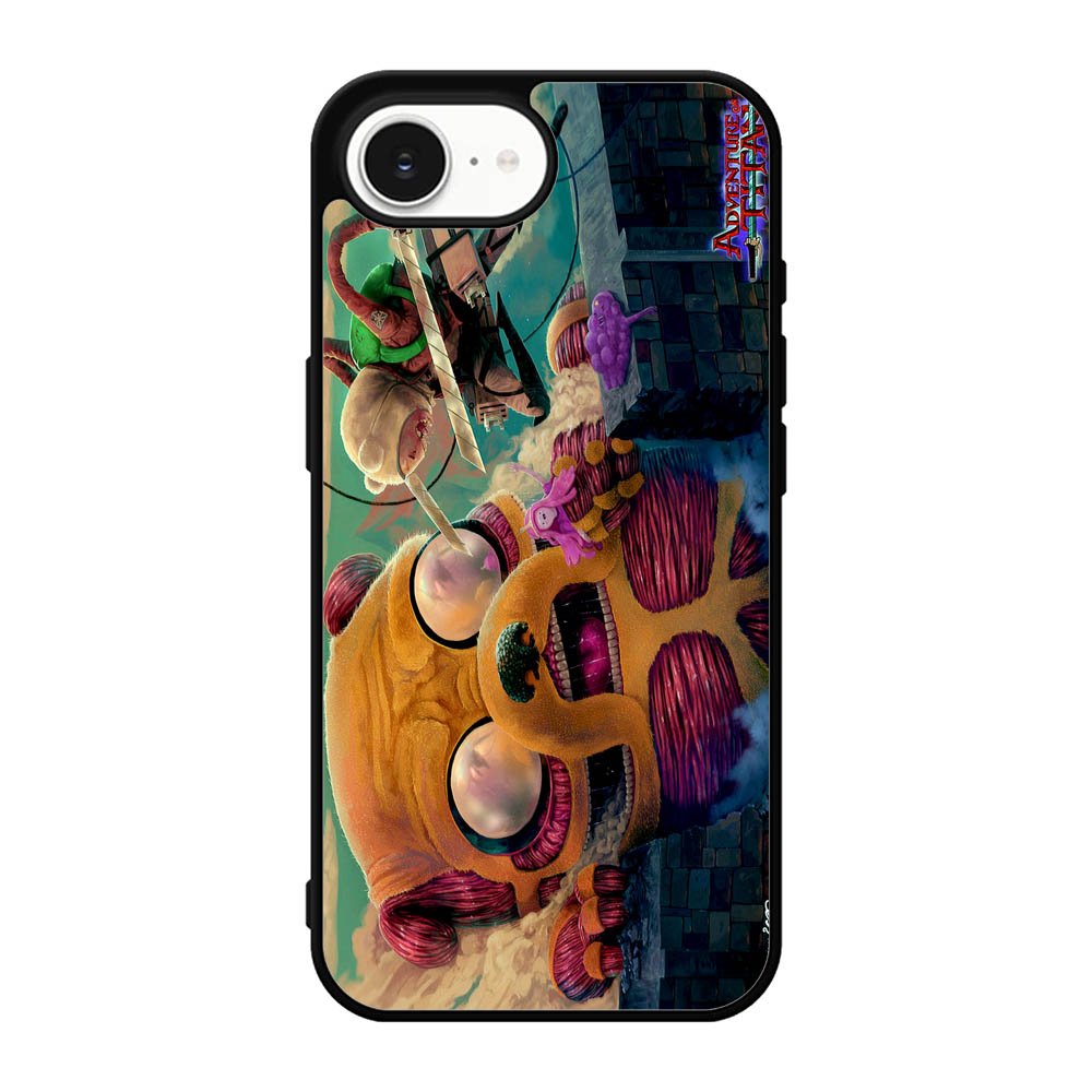 Adventure On Titan Walpaper Z0472 iPhone 17e Case