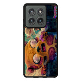 Adventure On Titan Walpaper Z0472 Motorola Moto Edge 2025 Case