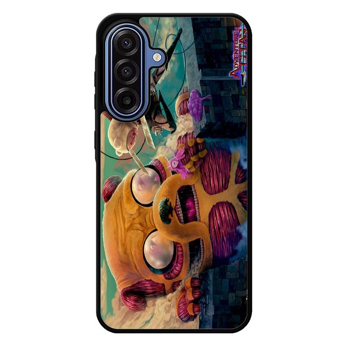 Adventure On Titan Walpaper Z0472 Samsung Galaxy A17 5G Case