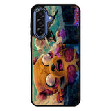 Adventure On Titan Walpaper Z0472 Samsung Galaxy A17 5G Case