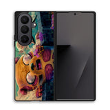 Adventure On Titan Walpaper Z0472 Samsung Galaxy Z Fold 7 Case
