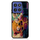 Adventure On Titan Walpaper Z0472 Motorola Moto G Stylus 5G 2025 Case